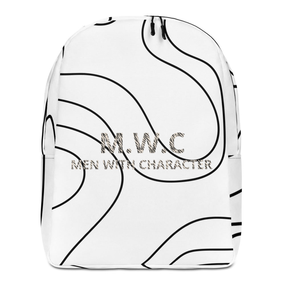THE JAMARI COLLECTION presents... (M.W.C) MEN WITH CHARACTER -- 1st ed.